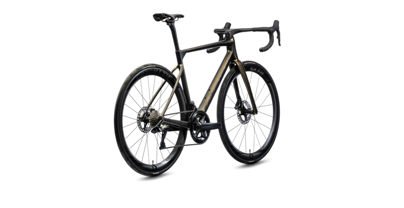 Merida - Scultura 9000 Road Race in Gold Black-5